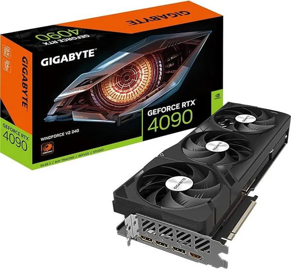 Gigabyte GeForce RTX 4090 WINDFORCE V2 24GB DDR6X - Anigma